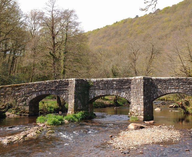 Dartmoor trail among top-rated UK hikes