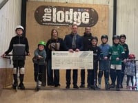 Cash boost to repair skate park 