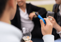 How many illegal cigarettes and vapes were seized last year?