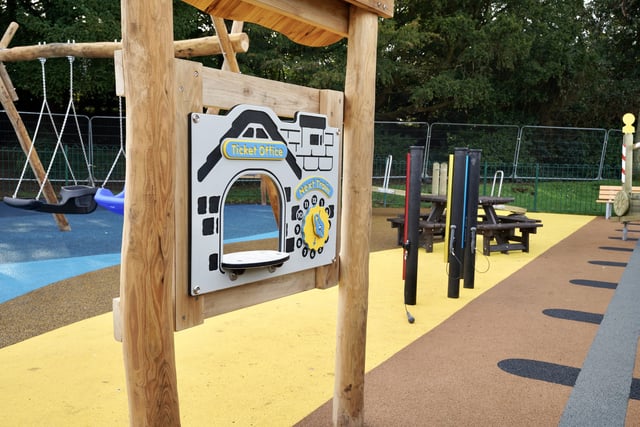 Dawlish play park vandalism: Fire set