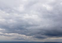 Partly cloudy today: Patchy rain likely tomorrow