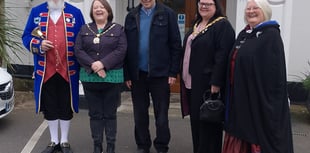 Commonwealth Day celebrated in Dawlish 