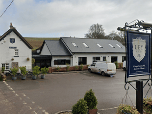 Is Kenn pub ‘Best Boutique Stay’ in Devon?