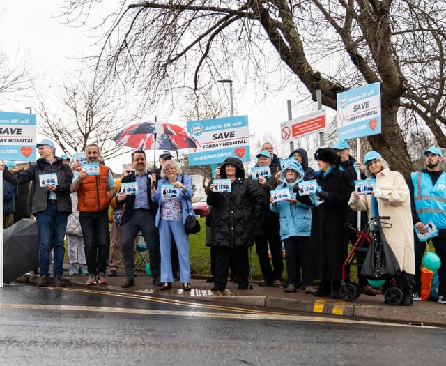 Reform UK demands answer over hospital's future