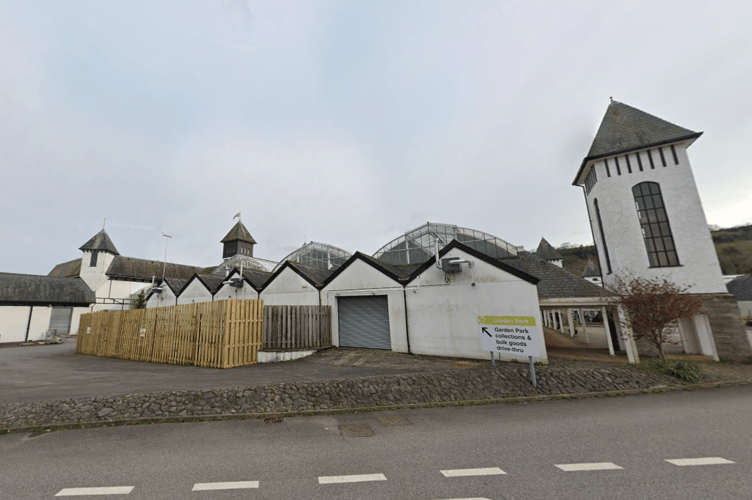 Trago Mills' Newton Abbot site is the largest of the four