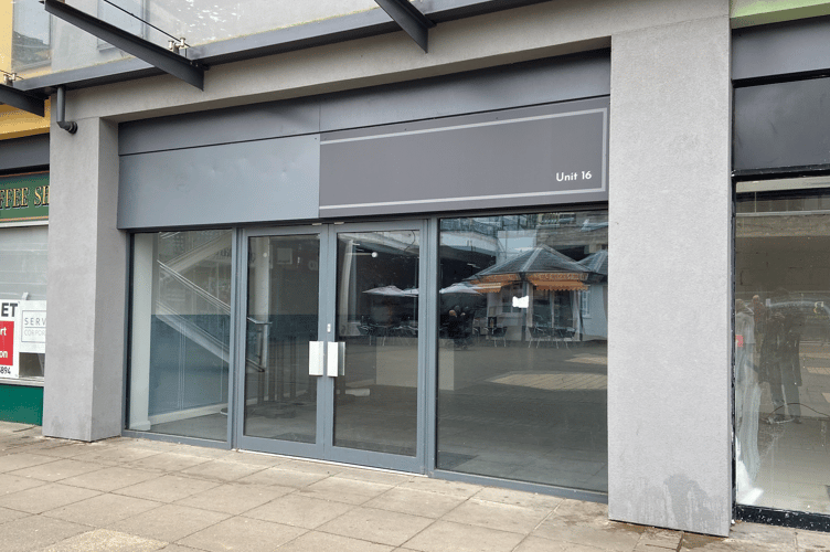 The unit in question was once the home of The Other Cup