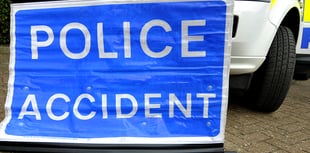 Motorcyclist injured in Bishopsteignton crash