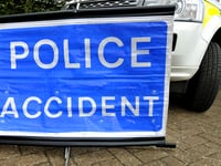 Motorcyclist injured in Bishopsteignton crash