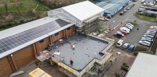 Sport centre refurb 'progressing smoothly', council says 