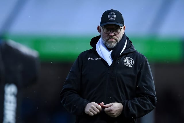 Hunter's reign as Chiefs proves short-lived as he departs club
