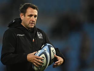 Hepher departs the Chiefs by mutual consent