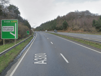 Lorry fire turned out to be broken down vehicle 