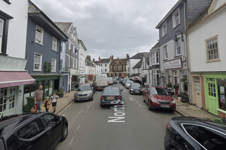 Ashburton was among the settlements named in The Sunday Times Best Places to Live 2025.