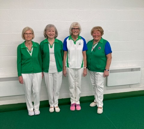 Indoor finals weekend at Dawlish Bowling Club