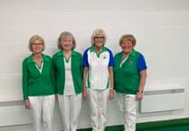 Intriguing indoor finals weekend at Dawlish Bowling Club