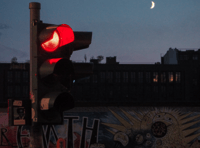 Number of drivers jumping red lights revealed 