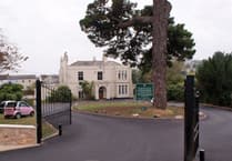 Complaints over Christmas car park closure