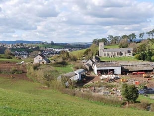 South West Water on Newton Abbot development