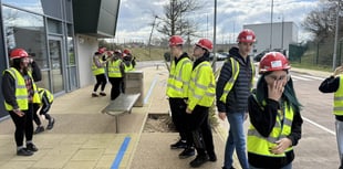 Students explore Devonport Energy centre