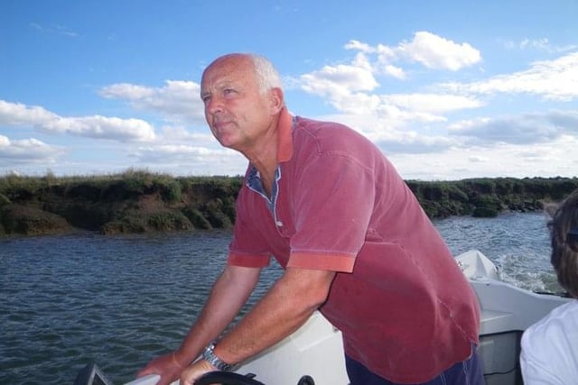 Heroic sailor saves friend before tragic Channel sinking