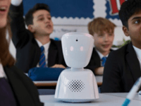 Schools across Devon trial using robots to tackle pupil absence 