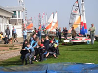 Starcross Yacht Club wins RYA award
