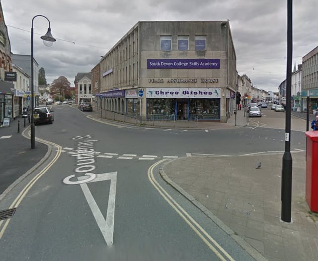 Two boys arrested after cap-gun incident  