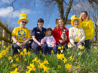 Pennywell Farm Names Goat for Marie Curie