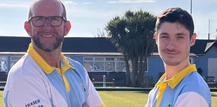 Dawlish Marina's youngest men's captain appointed