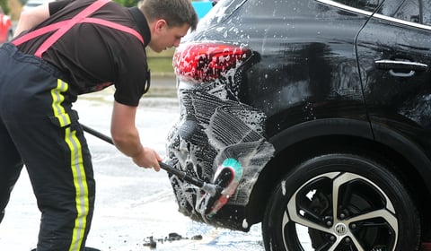 Fire station to host charity car wash this Saturday 