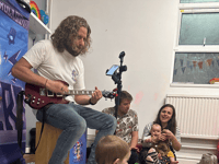 Rock 'n' Roll baby business up for award
