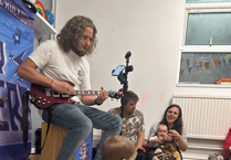 Baby Rockers crowned Devon's best children's business as owner Rhys looks to expand