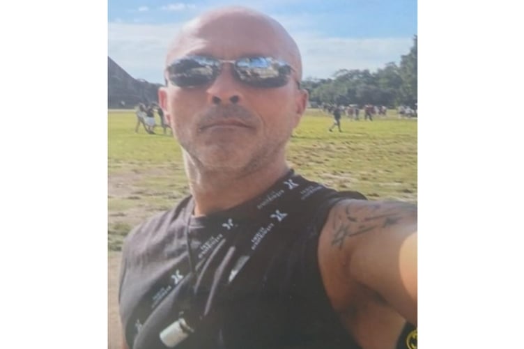 Gary Fishleigh was last seen in the area of Moretonhampstead around 12.50pm on March 31.
