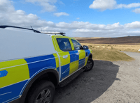 Police shut down Dartmoor rave as five arrested 