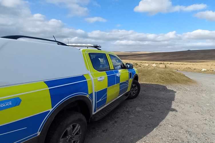 Police from the Ivybridge and Rural Policing team were called to Cadover Bridge, Wotter, at around 7am.