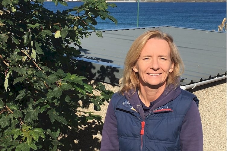 Donna Manson. Photo The Highland Council