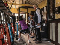 Eggcellent adventures await railway passengers 