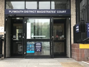 Former charity employee sentenced for fraud
