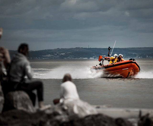 More than 80 lives saved by RNLI last year, figures show