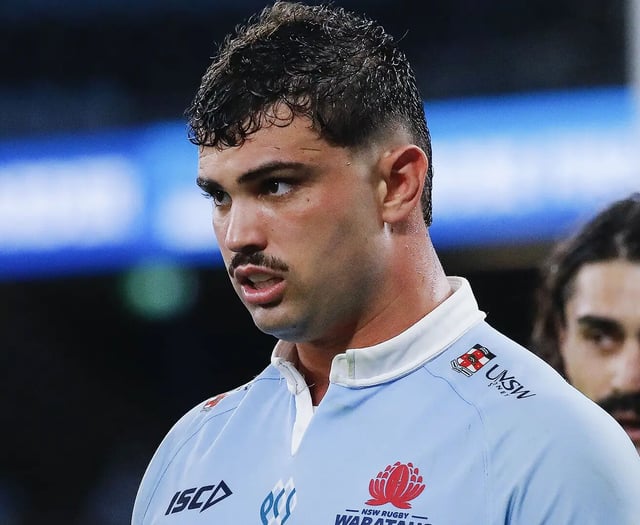 Baxter's delight as Heaven agrees move to the Exeter Chiefs