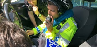 Dawlish students delve into art and policing