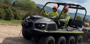 Moorland fires: 'Remain extremely vigilant', fire service says