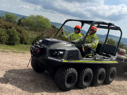 Devon and Somerset Fire and Rescue Service are asking people to remain vigilant to help reduce the risk of uncontrolled moorland fires.