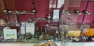 Trophies Stolen from Teignmouth Golf Club