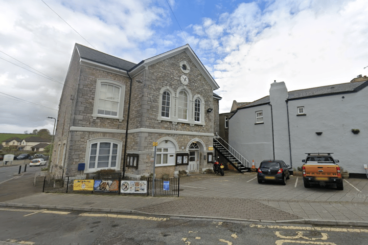 Officers will be hand to answer queries and give advice at Chudleigh's town hall from 10am to 11am on April 23