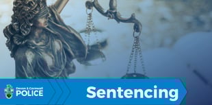 'Shoplifting will not be tolerated', say police as offender sentenced