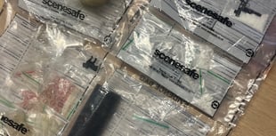 Illegal drugs found in  Teignnmouth and  Dawlish pubs