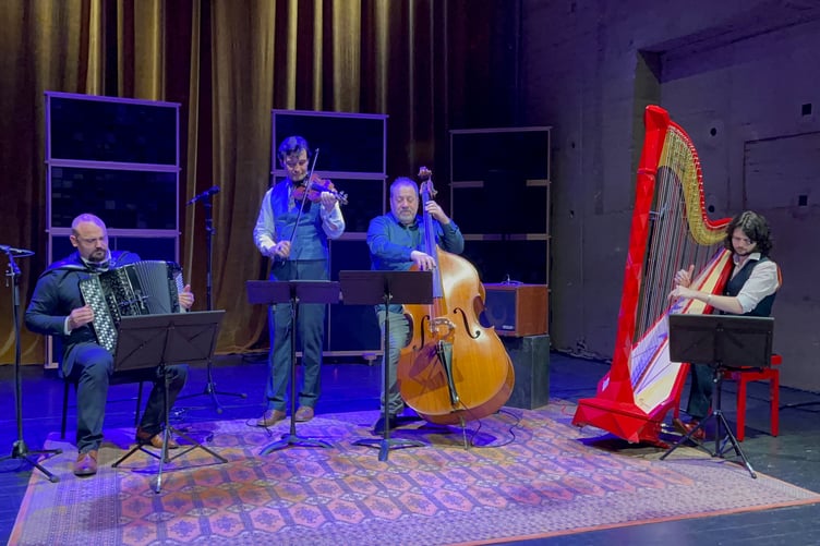 transatlantic hot club