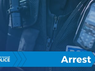 Arrest at Bovey Tracey skate park