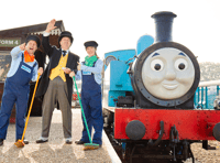 Thomas the Tank Engine is coming to Devon!